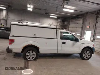 2013 Ford F-150 XL with VIN 1FTMF1CM0DKD73831, listed as a IAAI auction lot 42045838 with 249,295 mi miles and . Bid and sale history available at carsss.com. Image 13.