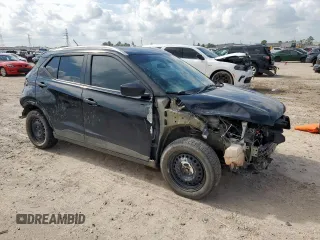 2018 Nissan Kicks S with VIN 3N1CP5CU0JL535244, listed as a Copart auction lot 63816985 with 129,271 mi miles and Salvage title. Bid and sale history available at DreamBid. Image 4.