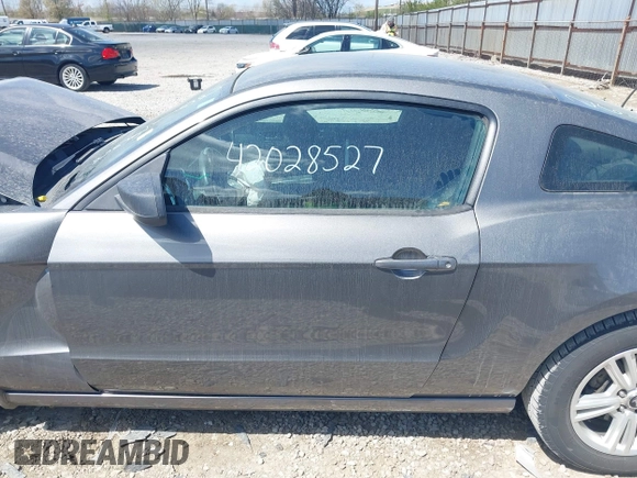 2013 Ford Mustang V6 с VIN 1ZVBP8AM1D5261762, выставлен на аукционе IAAI как лот 42028527 с пробегом 113 224 миль миль и . История ставок и продаж доступна на DreamBid. Изображение 14.