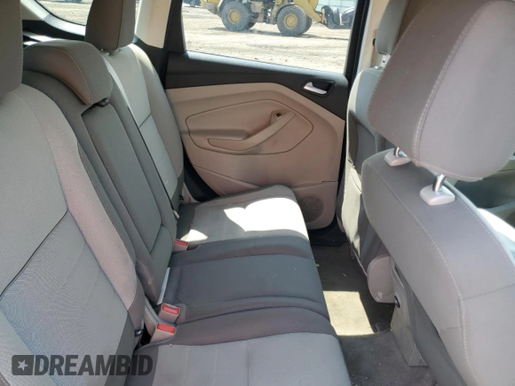 2014 Ford Escape SE с VIN 1FMCU9G91EUA86831, выставлен на аукционе Copart как лот 60111785 с пробегом 209 112 миль миль и Чистый • Clean title. История ставок и продаж доступна на DreamBid. Изображение 11.
