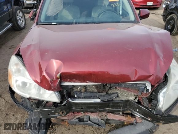 2014 Subaru Outback with VIN 4S4BRGNC0E3219827, listed as a Copart auction lot 47068425 with 356,986 mi miles and Salvage title. Bid and sale history available at DreamBid. Image 12.