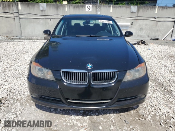 2006 BMW 3 Series 330i с VIN WBAVB33506PS16243, выставлен на аукционе Copart как лот 56112935 с пробегом 153 657 миль миль и Списание • Salvage title. История ставок и продаж доступна на DreamBid. Изображение 5.