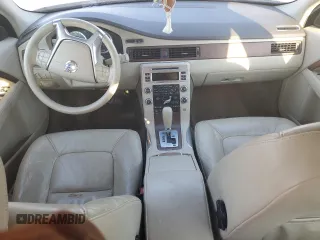 2010 Volvo S80 I6 with VIN YV1960AS8A1131091, listed as a Copart auction lot 63620694 with 170,111 mi miles and Salvage Title. Bid and sale history available at carsss.com. Image 8.