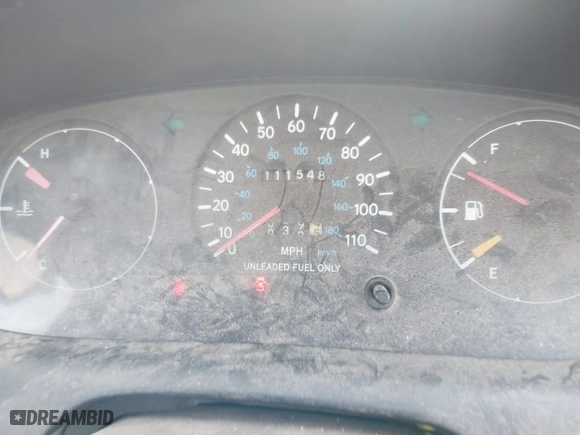 1995 Geo Prizm with VIN 1Y1SK5263SZ063895, listed as a IAAI auction lot 41797819 with NaN miles. Bid and sale history available at carsss.com. Image 7.