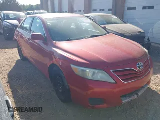 2010 Toyota Camry with VIN 4T1BF3EK4AU060565, listed as a IAAI auction lot 42130442 with 259,620 mi miles and . Bid and sale history available at DreamBid. Image 1.