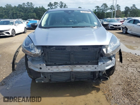 2022 Ford Escape SE with VIN 1FMCU0G6XNUA16777, listed as a Copart auction lot 57781305 with 57,118 mi miles and Salvage title. Bid and sale history available at DreamBid. Image 5.