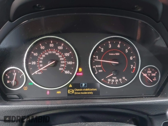 2016 BMW 4 Series 428i with VIN WBA4A9C51GG506512, listed as a IAAI auction lot 41940754 with 144,999 mi miles and . Bid and sale history available at DreamBid. Image 7.