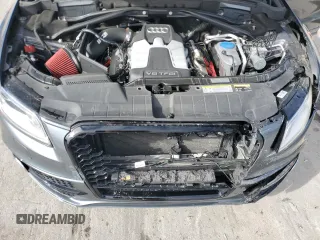 2015 Audi Q5 Prestige с VIN WA1WGAFP5FA017079, выставлен на аукционе Copart как лот 88528625 с пробегом 47 566 миль миль и Списание • Salvage title. История ставок и продаж доступна на DreamBid. Изображение 12.