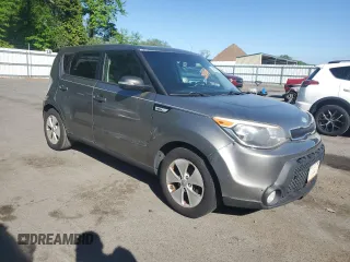 2015 Kia Soul with VIN KNDJN2A28F7129203, listed as a Copart auction lot 56022575 with 173,531 mi miles and Clean Title. Bid and sale history available at DreamBid. Image 4.