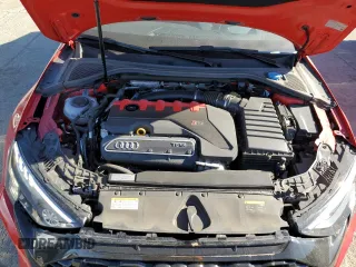 2023 Audi RS 3 z VIN WUAG4DGY9PA909612, wystawiony jako Copart lot #41700735 z przebiegiem 22 370 mil mil oraz Szkody całkowita. Historia ofert i sprzedaży dostępna na DreamBid. Obrazek 11.