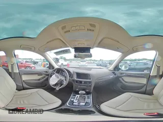 2017 Audi Q5 Premium Plus с VIN WA1L2AFP6HA030329, выставлен на аукционе Copart как лот 56880405 с пробегом 45 337 миль миль и Списание • Salvage title. История ставок и продаж доступна на DreamBid. Изображение 15.