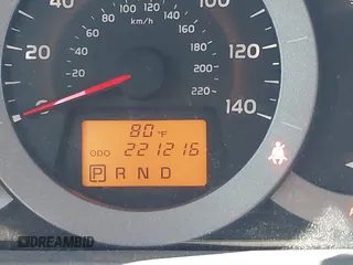 2012 Toyota RAV4 with VIN 2T3BF4DV8CW187668, listed as a IAAI auction lot 42686673 with 221,216 mi miles and . Bid and sale history available at DreamBid. Image 15.