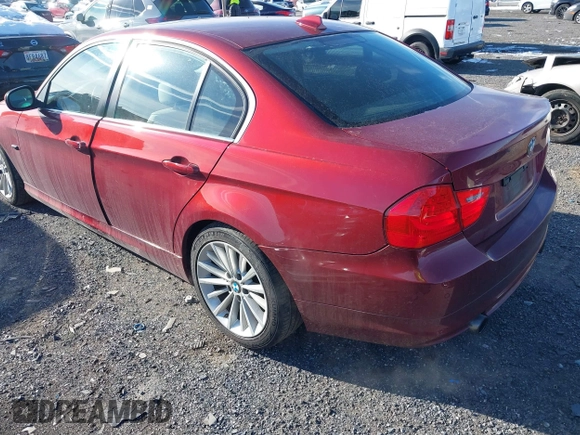 2011 BMW 3 Series 335i xDrive with VIN WBAPL5C58BA920804, listed as a IAAI auction lot 41288131 with 114,460 mi miles and . Bid and sale history available at DreamBid. Image 3.