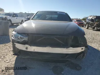 2013 BMW 3 Series 335i with VIN WBA3A9C53DF475504, listed as a Copart auction lot 79896964 with 104,859 mi miles and Salvage title. Bid and sale history available at DreamBid. Image 5.