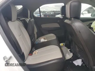 2016 Chevrolet Equinox LTZ z VIN 2GNALDEK7G6299802, wystawiony jako Copart lot #55445645 z przebiegiem Nie podano mil oraz Nie do naprawy • Non repairable. Historia ofert i sprzedaży dostępna na DreamBid. Obrazek 12.