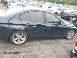 2015 BMW 3 Series 328i xDrive with VIN WBA3B3G5XFNR86284, listed as a IAAI auction lot 42480891 with 65,449 mi miles and . Bid and sale history available at DreamBid. Image 13.