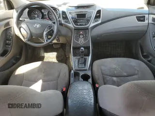 2015 Hyundai Elantra SE с VIN 5NPDH4AE4FH574236, выставлен на аукционе Copart как лот 56451415 с пробегом 146 139 миль миль и Списание • Salvage title. История ставок и продаж доступна на DreamBid. Изображение 8.