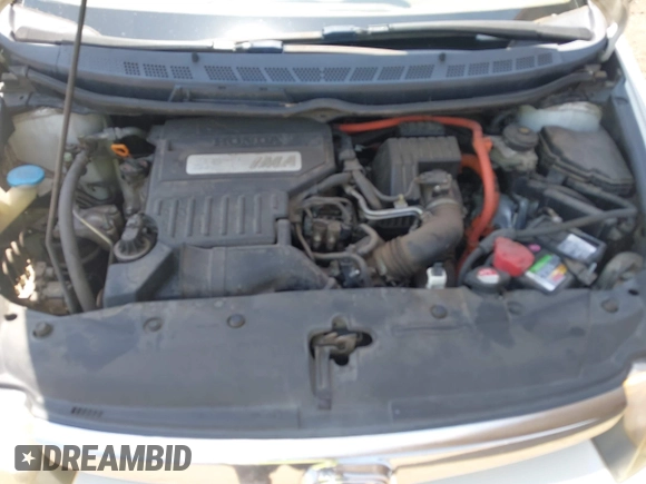 2007 Honda Civic with VIN JHMFA36237S026607, listed as a IAAI auction lot 42492863 with 218,162 mi miles and . Bid and sale history available at DreamBid. Image 10.