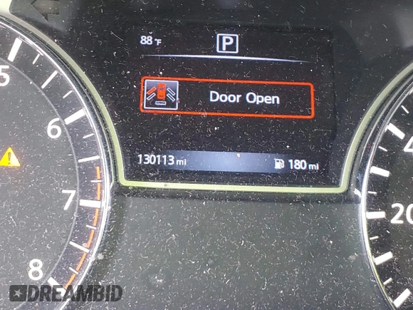 2016 Nissan Pathfinder S with VIN 5N1AR2MN4GC613707, listed as a IAAI auction lot 42462865 with 130,113 mi miles and . Bid and sale history available at DreamBid. Image 15.