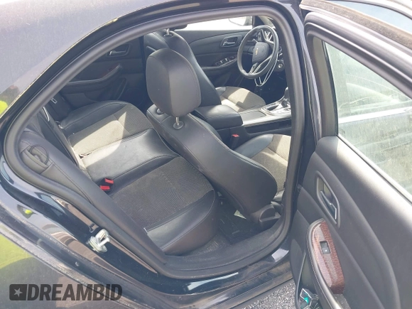 2013 Chevrolet Malibu LT with VIN 1G11C5SA6DF195273, listed as a IAAI auction lot 42114627 with 124,909 mi miles and . Bid and sale history available at DreamBid. Image 8.