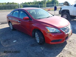 2014 Nissan Sentra SR z VIN 3N1AB7AP0EY337464, wystawiony jako IAAI lot #42203693 z przebiegiem 76 535 mil mil oraz . Historia ofert i sprzedaży dostępna na DreamBid. Obrazek 1.