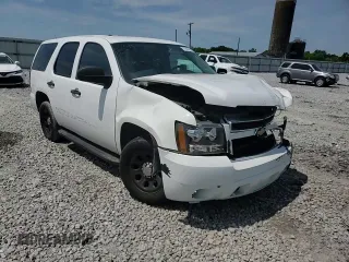 2013 Chevrolet Tahoe Commercial с VIN 1GNLC2E09DR343942, выставлен на аукционе Copart как лот 58831425 с пробегом 146 328 миль миль и Списание • Salvage title. История ставок и продаж доступна на DreamBid. Изображение 15.