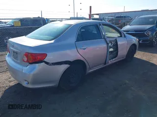 2010 Toyota Corolla with VIN 1NXBU4EE5AZ173723, listed as a IAAI auction lot 41455944 with 225,345 mi miles. Bid and sale history available at carsss.com. Image 4.