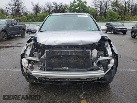 2010 Honda CR-V EX-L z VIN 5J6RE4H7XAL060220, wystawiony jako Copart lot #58585855 z przebiegiem 139 160 mil mil oraz Szkoda całkowita • Salvage title. Historia ofert i sprzedaży dostępna na DreamBid. Obrazek 5.