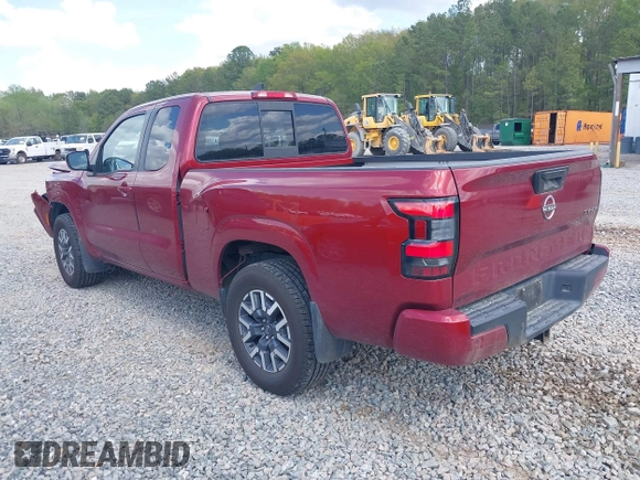 2022 Nissan Frontier S с VIN 1N6ED1CM4NN673279, выставлен на аукционе IAAI как лот 41951412 с пробегом 44 529 миль миль и . История ставок и продаж доступна на DreamBid. Изображение 3.