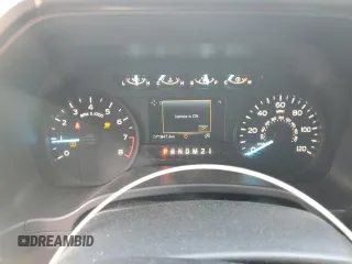 2019 Ford F-150 XL с VIN 1FTEX1CB8KKE57795, выставлен на аукционе Copart как лот 53294605 с пробегом 71 947 миль миль и Списание • Salvage title. История ставок и продаж доступна на DreamBid. Изображение 9.