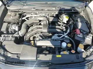 2023 Subaru Impreza с VIN 4S3GKAB66P3605603, выставлен на аукционе Copart как лот 46396485 с пробегом 20 692 миль миль и Списание • Salvage title. История ставок и продаж доступна на DreamBid. Изображение 13.