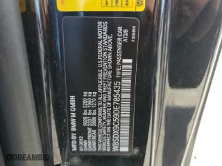 2013 BMW M3 with VIN WBSDX9C59DE785435, listed as a Copart auction lot 48993905 with 73,900 mi miles and Salvage Title. Bid and sale history available at carsss.com. Image 13.