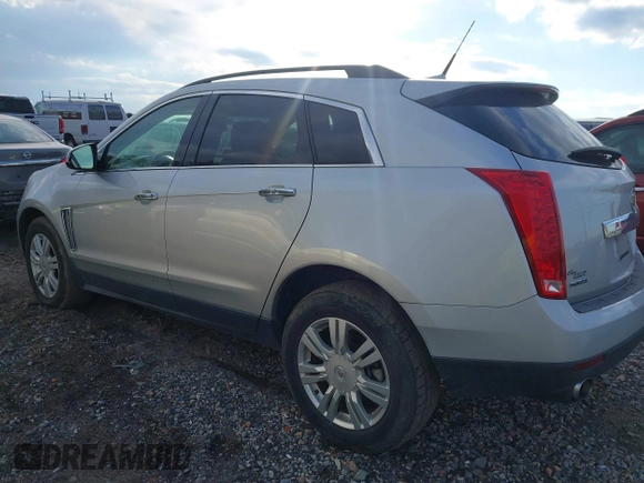 2014 Cadillac SRX with VIN 3GYFNAE39ES688059, listed as a IAAI auction lot 41408062 with 192,770 mi miles and . Bid and sale history available at DreamBid. Image 3.