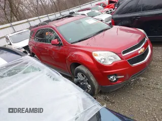2013 Chevrolet Equinox LT with VIN 2GNFLNEK8D6107245, listed as a IAAI auction lot 41890631 with 170,872 mi miles and . Bid and sale history available at DreamBid. Image 1.