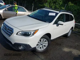 2016 Subaru Outback Premium z VIN 4S4BSBDCXG3200908, wystawiony jako IAAI lot #42411482 z przebiegiem 97 623 mil mil oraz . Historia ofert i sprzedaży dostępna na DreamBid. Obrazek 17.