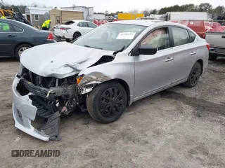 2016 Nissan Sentra S with VIN 3N1AB7AP5GY320999, listed as a IAAI auction lot 41386425 with 169,855 mi miles and . Bid and sale history available at DreamBid. Image 2.