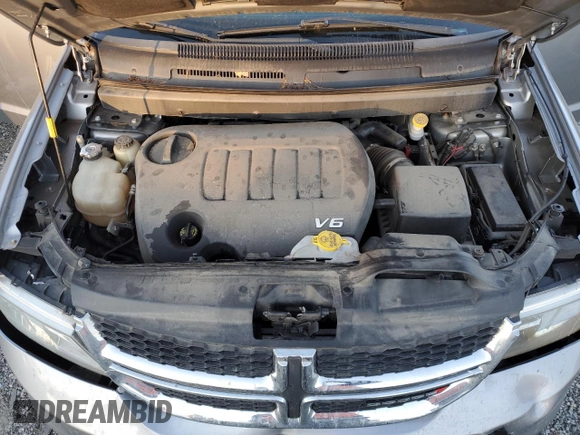 2018 Dodge Journey SXT with VIN 3C4PDDBG0JT536326, listed as a Copart auction lot 82131264 with 78,702 mi miles and Salvage title. Bid and sale history available at DreamBid. Image 13.