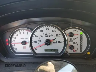 2007 Mitsubishi Galant Ralliart z VIN 4A3AB76T67E053868, wystawiony jako Copart lot #82793264 z przebiegiem 159 001 mil mil oraz Szkoda całkowita • Salvage title. Historia ofert i sprzedaży dostępna na DreamBid. Obrazek 9.