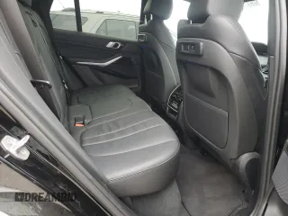 2020 BMW X5 xDrive40i with VIN 5UXCR6C09L9C95232, listed as a Copart auction lot 60697765 with 30,017 mi miles and Salvage title. Bid and sale history available at DreamBid. Image 11.