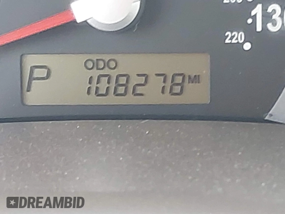 2009 Kia Sedona LX with VIN KNDMB233X96271235, listed as a IAAI auction lot 41681472 with 108,278 mi miles. Bid and sale history available at carsss.com. Image 15.