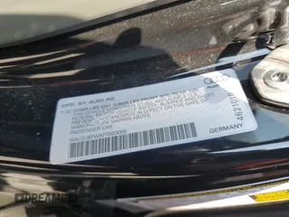 2023 Audi e-tron GT Prestige z VIN WAUDJBFWXP7003055, wystawiony jako Copart lot #71028874 z przebiegiem 7107 mil mil oraz Szkody całkowita. Historia ofert i sprzedaży dostępna na DreamBid. Obrazek 12.