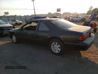 1995 Ford Thunderbird LX z VIN 1FALP62W0SH186954, wystawiony jako Copart lot #77611114 z przebiegiem 75 550 mil mil oraz Czysty tytuł • Clean title. Historia ofert i sprzedaży dostępna na DreamBid. Obrazek 2.