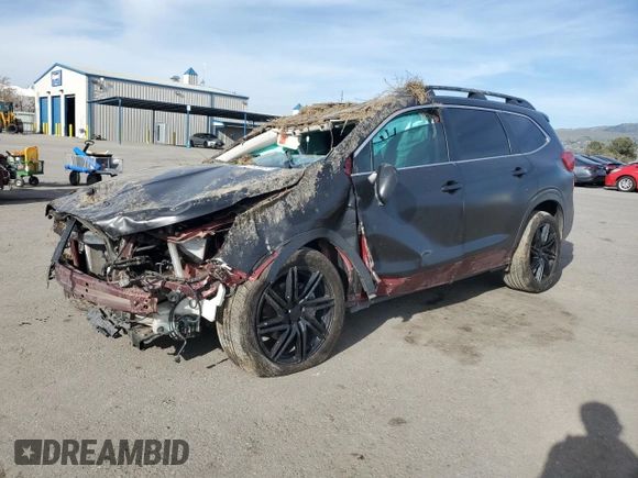 2019 Subaru Ascent Limited with VIN 4S4WMALD2K3403784, listed as a Copart auction lot 45799795 with Not provided miles and Non repairable. Bid and sale history available at DreamBid. Image 1.