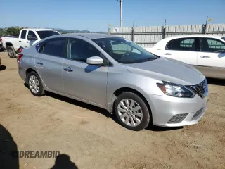 2016 Nissan Sentra SR with VIN 3N1AB7AP2GL653075, listed as a Copart auction lot 55182265 with 127,987 mi miles and Clean Title. Bid and sale history available at DreamBid. Image 4.