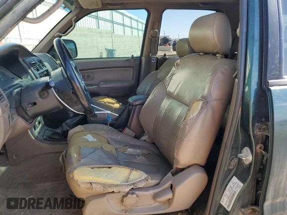 2000 Toyota 4Runner SR5 z VIN JT3HN86R4Y0274357, wystawiony jako Copart lot #53998175 z przebiegiem 306 426 mil mil oraz Szkoda całkowita • Salvage title. Historia ofert i sprzedaży dostępna na DreamBid. Obrazek 7.
