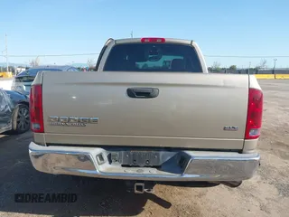 2003 Dodge 2500 ST with VIN 3D7KA28683G798828, listed as a IAAI auction lot 41916912 with 148,284 mi miles and . Bid and sale history available at carsss.com. Image 16.