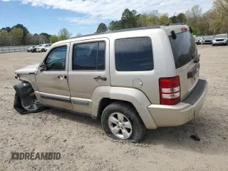 2010 Jeep Liberty Sport with VIN 1J4PP2GK4AW102018, listed as a Copart auction lot 50337815 with 117,385 mi miles and Salvage Title. Bid and sale history available at DreamBid. Image 2.