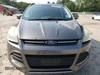 2014 Ford Escape SE с VIN 1FMCU9GX9EUA09610, выставлен на аукционе Copart как лот 60753765 с пробегом 151 718 миль миль и Чистый • Clean title. История ставок и продаж доступна на DreamBid. Изображение 5.