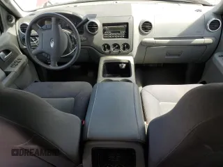 2004 Ford Expedition Special Service with VIN 1FMRU15W94LA20830, listed as a Copart auction lot 55143065 with 218,474 mi miles and Salvage title. Bid and sale history available at DreamBid. Image 8.