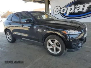2017 Jaguar F-Pace 20d Premium с VIN SADCJ2BN7HA092328, выставлен на аукционе Copart как лот 55754335 с пробегом 72 744 миль миль и Чистый • Clean title. История ставок и продаж доступна на DreamBid. Изображение 4.